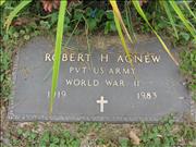Agnew, Robert H